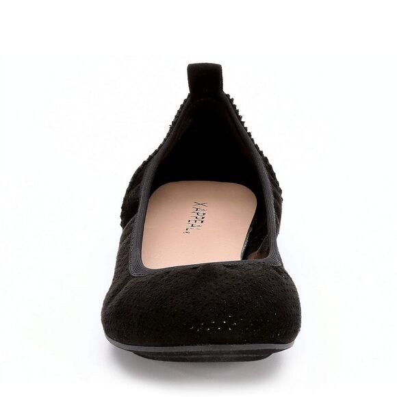 XAPPEAL Womens 'Clair' Slip On Ballet Flats - Picture 3 of 7